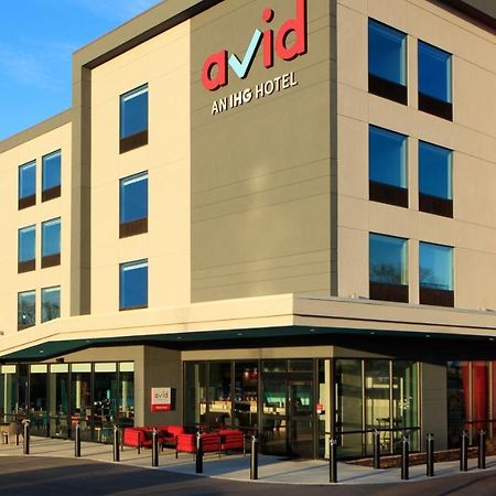 Avid Hotel Auburn - University Area By Ihg Bagian luar foto