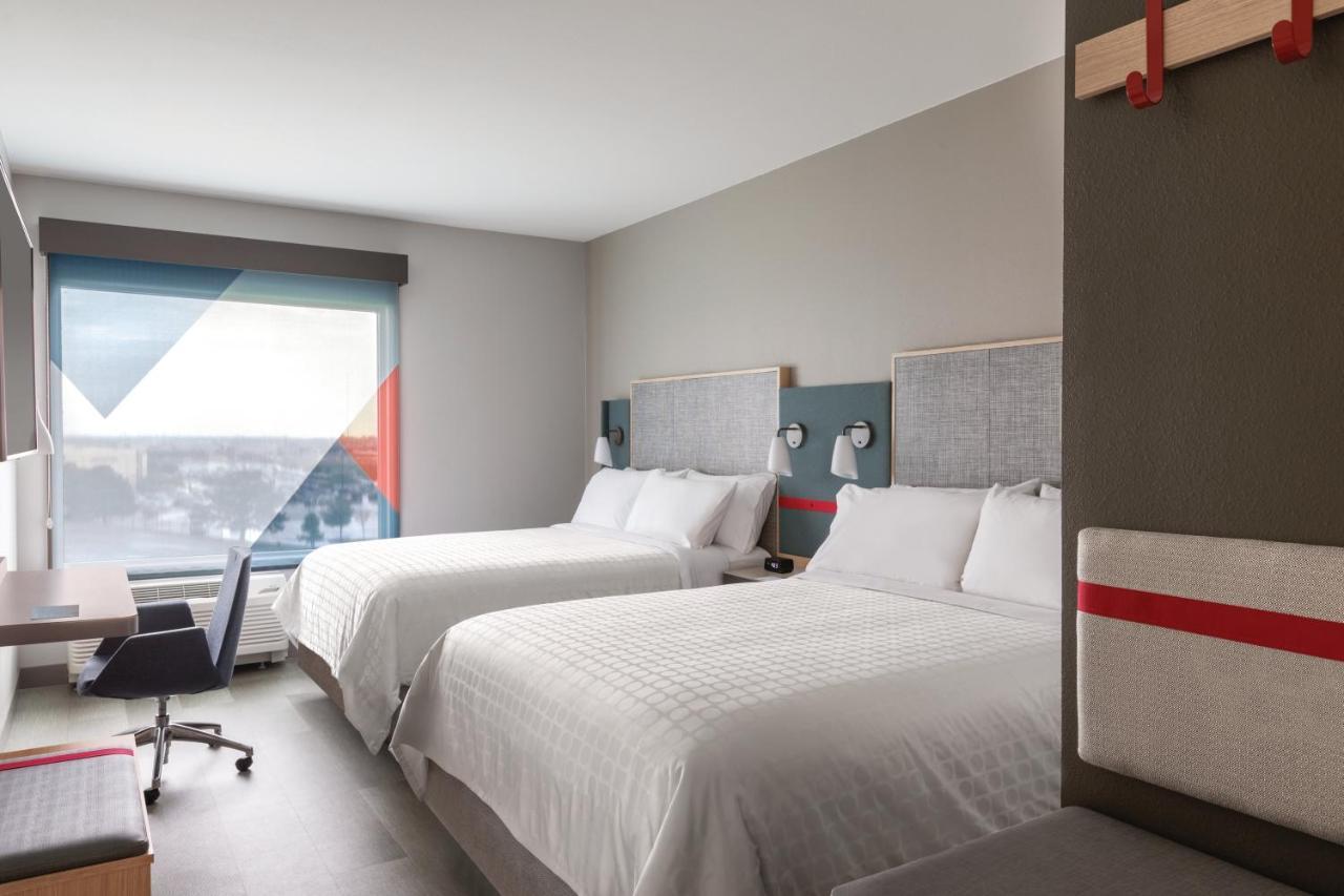 Avid Hotel Auburn - University Area By Ihg Bagian luar foto